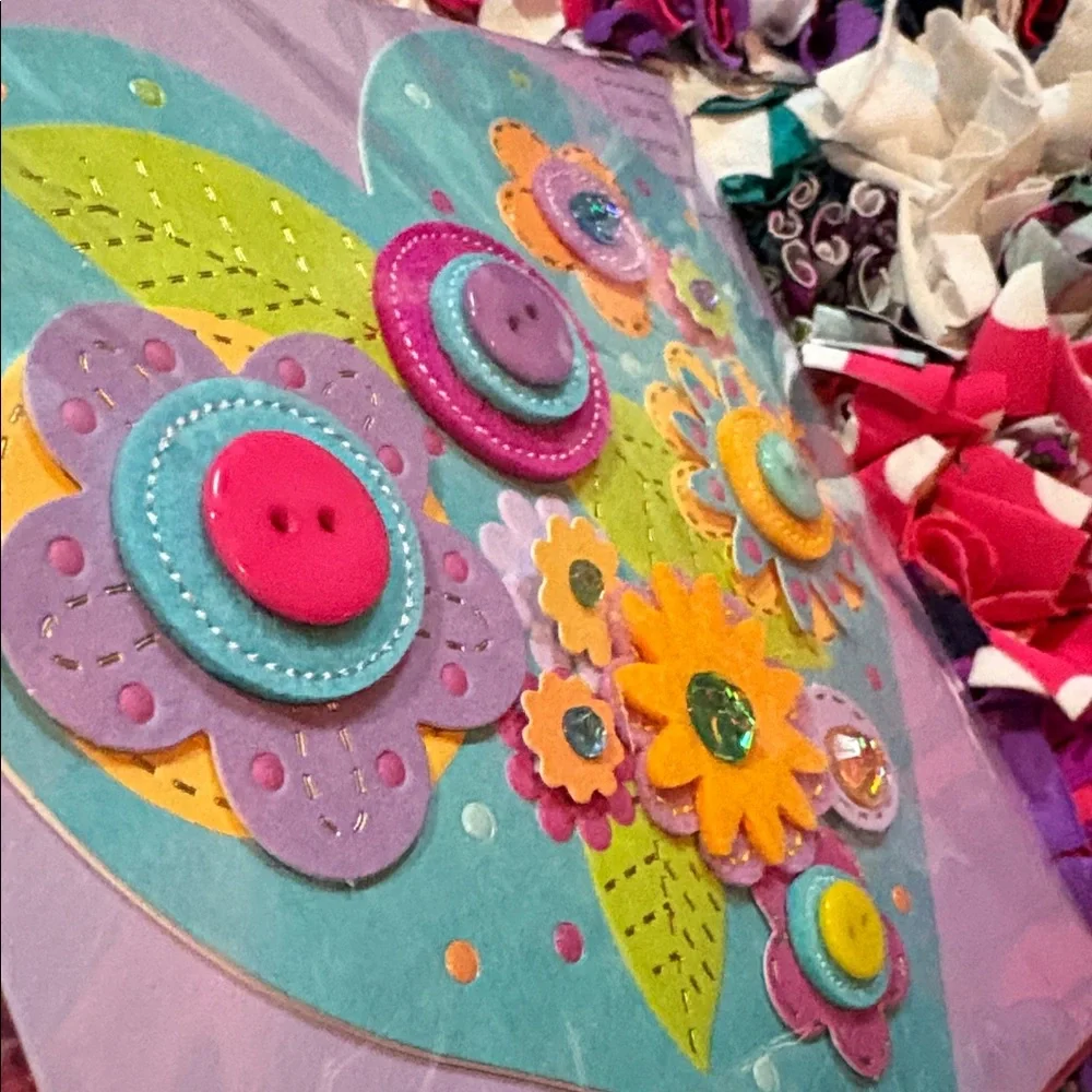 🆕American Greetings-Papersong 3D Mother’s Day Card